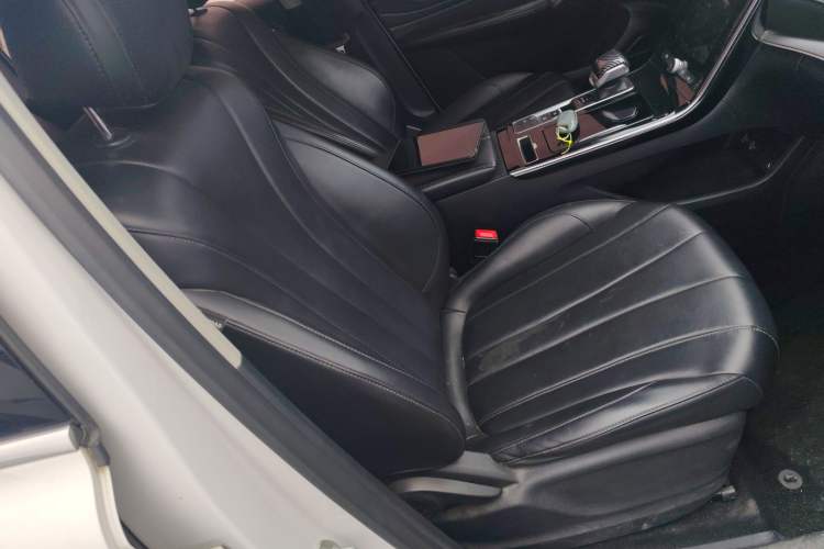Used Roewe RX5 MAX 2019 300TGI Automatic 4G Connect Luxury Edition Right Front Seat