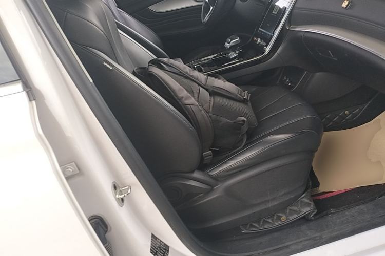 Used Roewe RX5 MAX 2019 300TGI Automatic 4G Connect Luxury Edition Right Front Seat