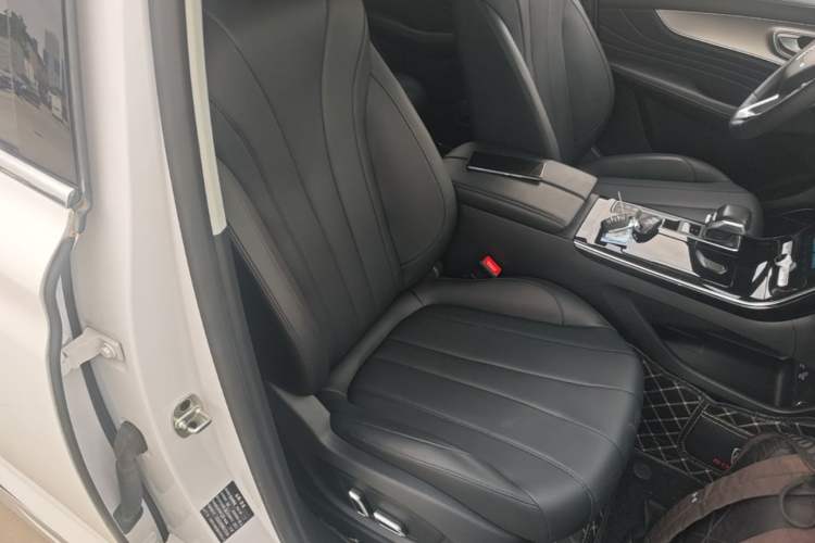 Used Roewe RX5 MAX 2019 300TGI Automatic Smart Cabin Flagship Edition Right Front Seat
