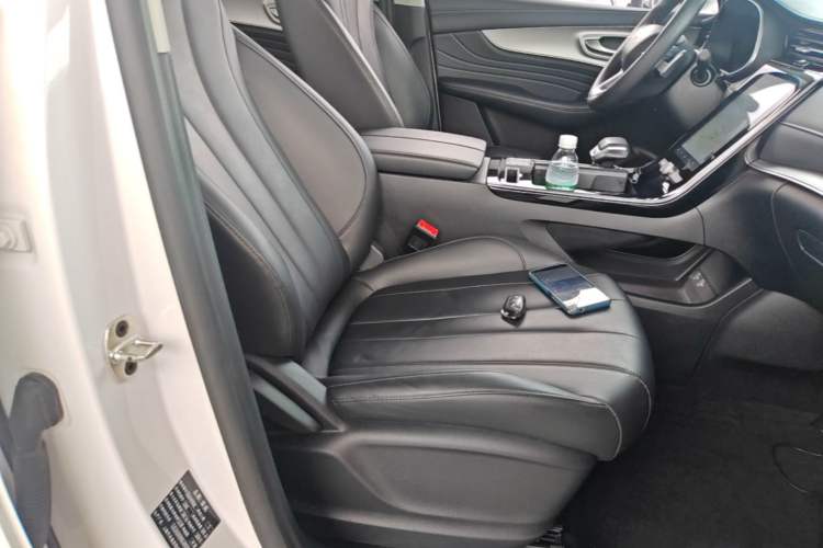 Used Roewe RX5 MAX 2019 300TGI Automatic 4G Connect Luxury Edition Right Front Seat