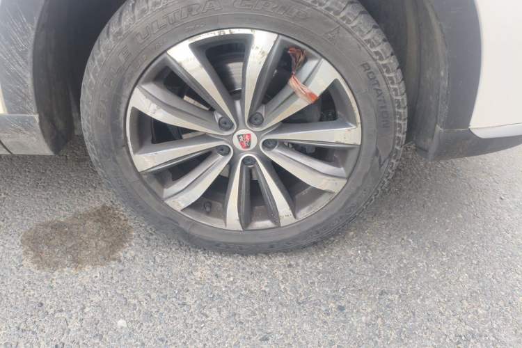 Used Roewe RX5 MAX 2019 300TGI Automatic Smart Cabin Flagship Edition Right Front Wheel Hub