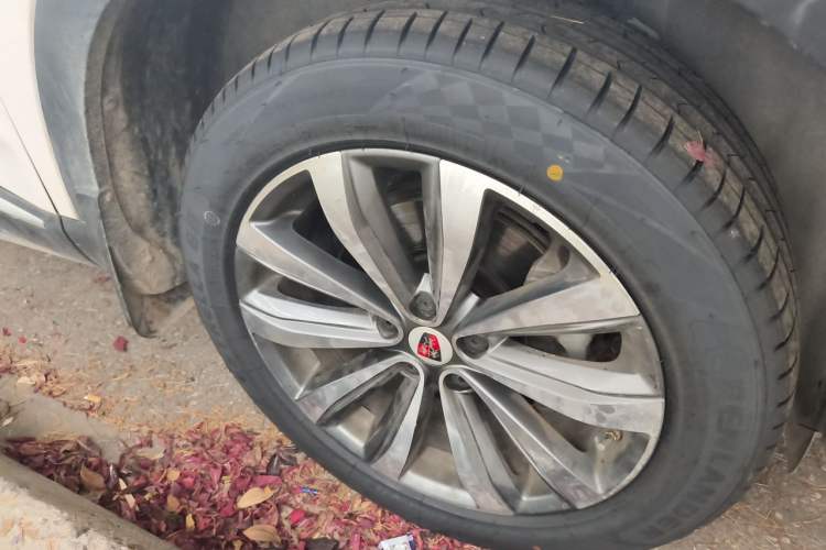 Used Roewe RX5 MAX 2019 300TGI Automatic 4G Connect Luxury Edition Right Front Wheel Hub