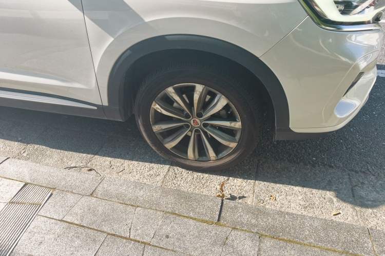 Used Roewe RX5 MAX 2019 300TGI Automatic Smart Cabin Luxury Edition Right Front Wheel Hub