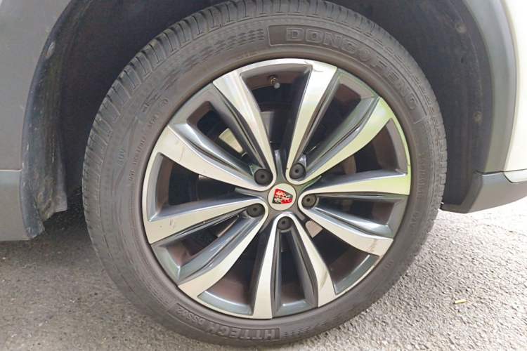 Used Roewe RX5 MAX 2019 300TGI Automatic 4G Connect Luxury Edition Right Front Wheel Hub