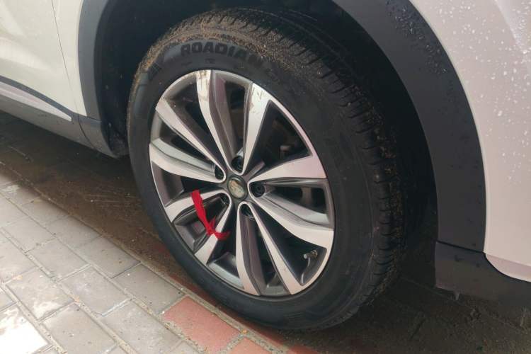 Used Roewe RX5 MAX 2019 300TGI Automatic Smart Cabin Luxury Edition Right Front Wheel Hub