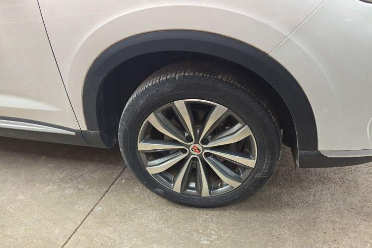 Used Roewe RX5 MAX 2019 300TGI Automatic 4G Connect Luxury Edition Right Front Wheel Hub