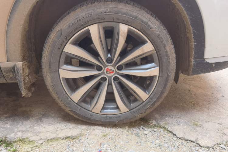 Used Roewe RX5 MAX 2019 300TGI Automatic 4G Connect Luxury Edition Right Front Wheel Hub
