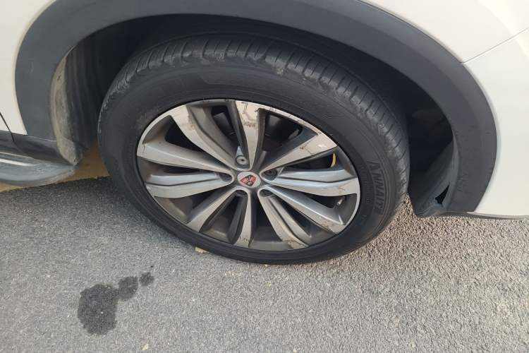 Used Roewe RX5 MAX 2019 300TGI Automatic Smart Cabin Luxury Edition Right Front Wheel Hub
