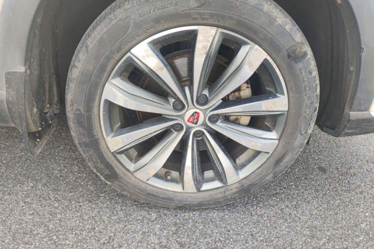 Used Roewe RX5 MAX 2019 300TGI Automatic Smart Cabin Luxury Edition Right Front Wheel Hub
