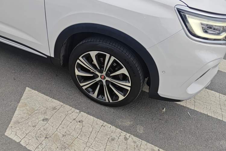Used Roewe RX5 MAX 2019 400TGI Automatic All-Wheel Drive Smart Cabin Supreme Edition Right Front Wheel Hub