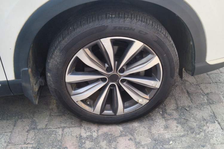 Used Roewe RX5 MAX 2019 300TGI Automatic 4G Connect Luxury Edition Right Front Wheel Hub