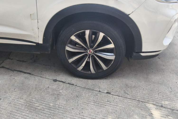 Used Roewe RX5 MAX 2019 300TGI Automatic 4G Connect Luxury Edition Right Front Wheel Hub
