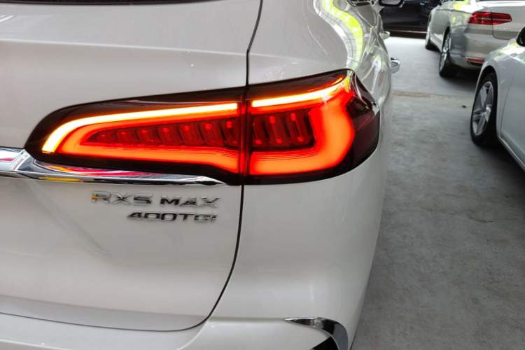 Used Roewe RX5 MAX 2019 400TGI Automatic Smart Cabin Flagship Edition Right Rear Taillight