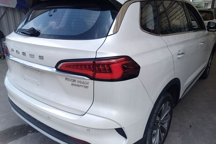 Used Roewe RX5 MAX 2019 300TGI Automatic 4G Connect Luxury Edition Right Rear Taillight