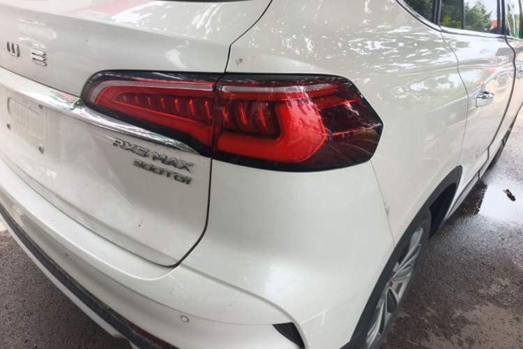 Used Roewe RX5 MAX 2019 300TGI Automatic 4G Connect Luxury Edition Right Rear Taillight