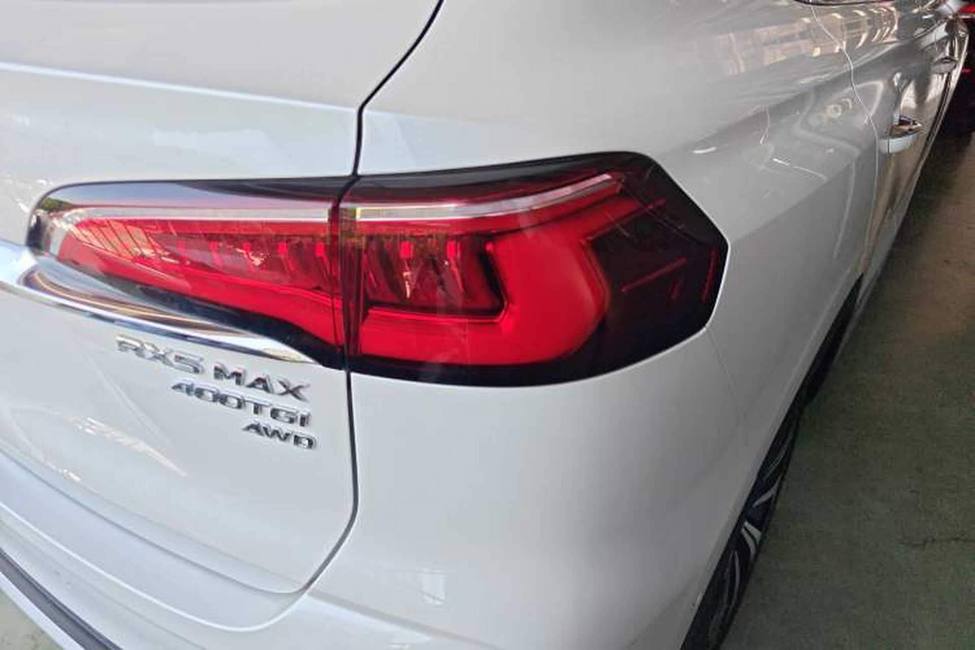 Used Roewe RX5 MAX 2019 400TGI Automatic All-Wheel Drive Smart Cabin Supreme Edition Right Rear Taillight
