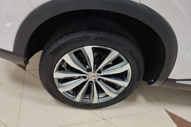 Used Roewe RX5 MAX 2019 300TGI Automatic Intelligent Driving Health Cabin Edition Right Rear Wheel Hub