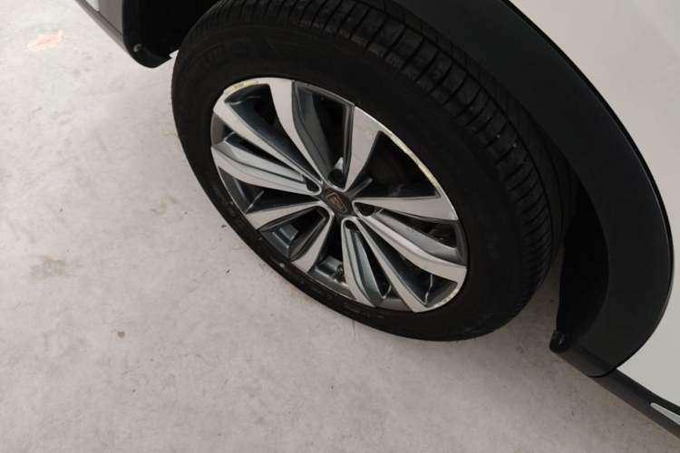 Used Roewe RX5 MAX 2019 400TGI Automatic Smart Cabin Flagship Edition Right Rear Wheel Hub