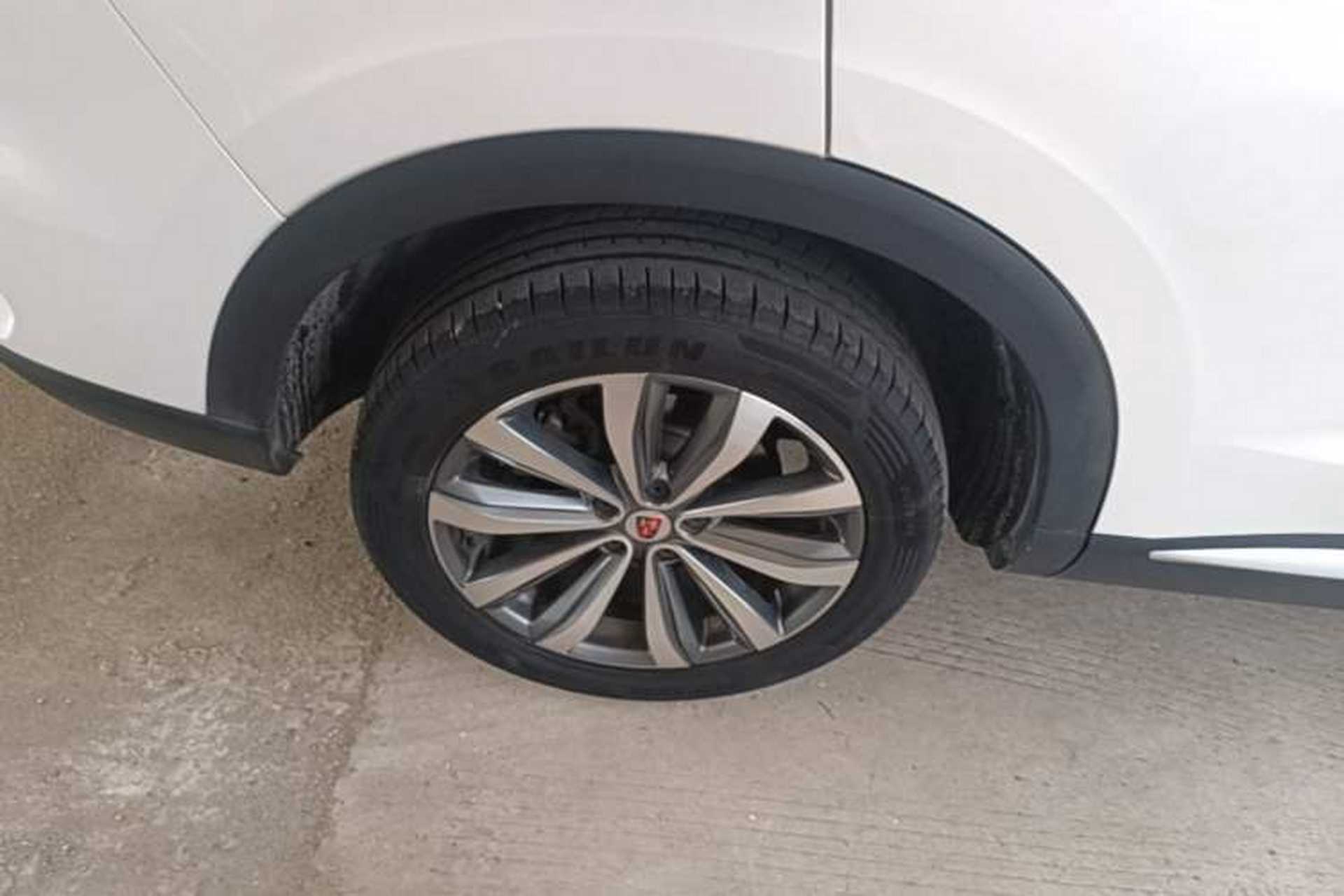 Used Roewe RX5 MAX 2019 300TGI Automatic 4G Connect Luxury Edition Right Rear Wheel Hub