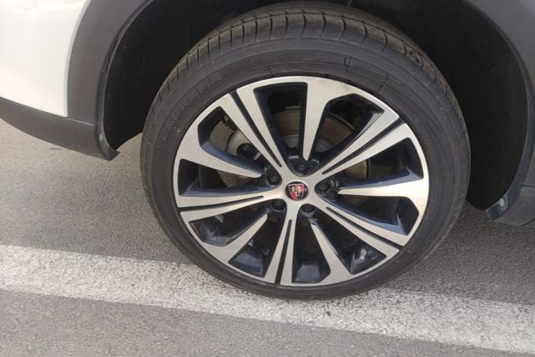 Used Roewe RX5 MAX 2019 300TGI Automatic Smart Cabin Flagship Edition Right Rear Wheel Hub