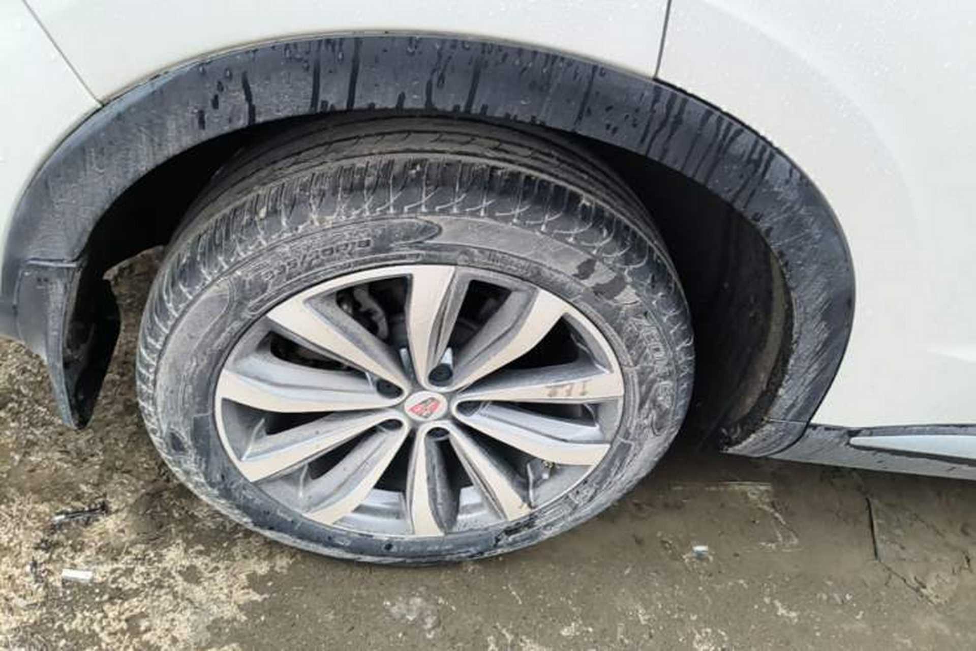 Used Roewe RX5 MAX 2019 300TGI Automatic Smart Cabin Luxury Edition Right Rear Wheel Hub