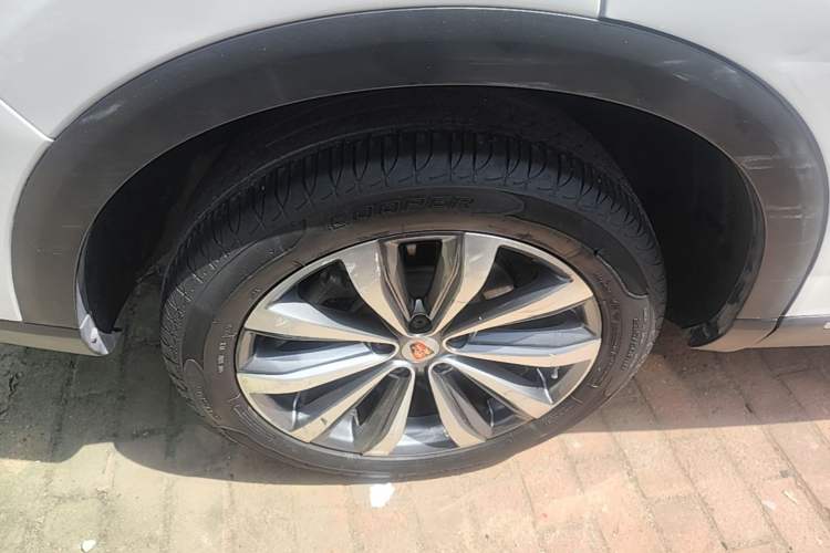 Used Roewe RX5 MAX 2019 300TGI Automatic 4G Connect Luxury Edition Right Rear Wheel Hub