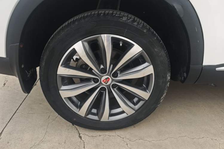 Used Roewe RX5 MAX 2019 300TGI Automatic Smart Cabin Flagship Edition Right Rear Wheel Hub