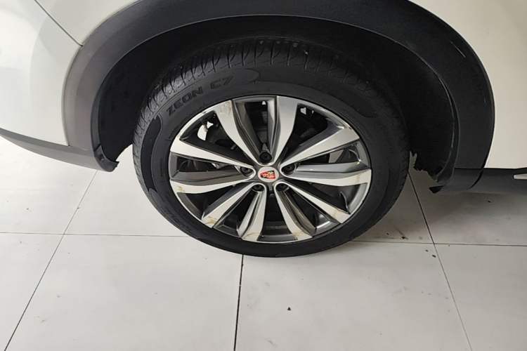 Used Roewe RX5 MAX 2019 300TGI Automatic Smart Cabin Luxury Edition Right Rear Wheel Hub