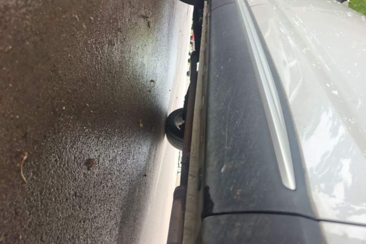 Used Roewe RX5 MAX 2019 300TGI Automatic 4G Connect Luxury Edition Right Side Sill