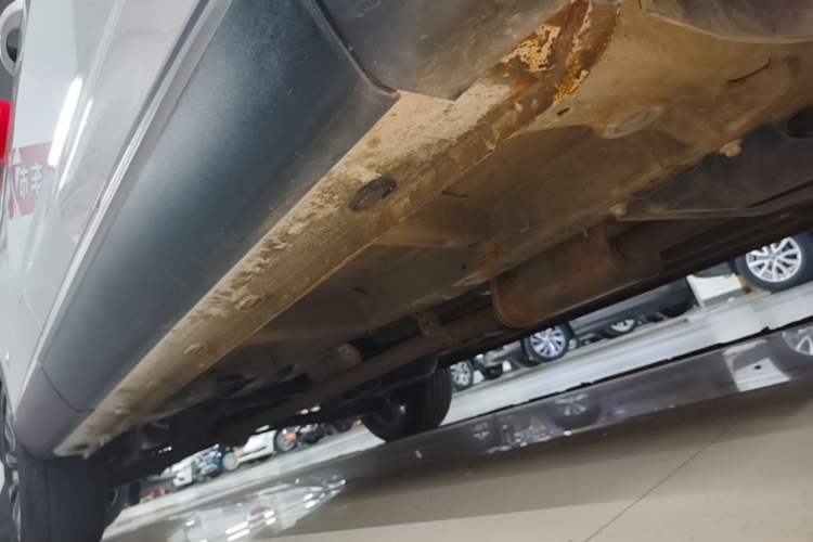 Used Roewe RX5 MAX 2019 300TGI Automatic Smart Cabin Luxury Edition Right Side Sill