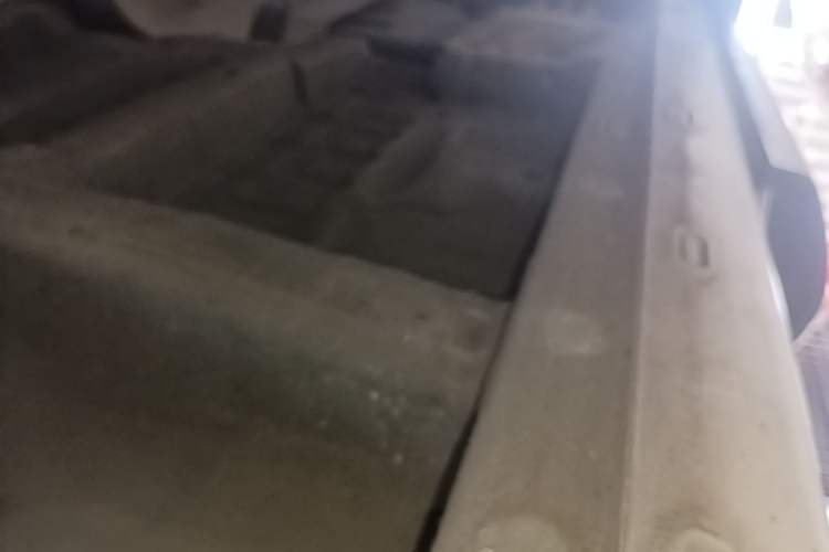 Used Roewe RX5 MAX 2019 400TGI Automatic Smart Cabin Flagship Edition Right Side Sill