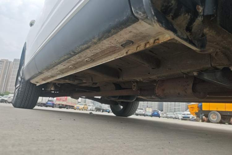 Used Roewe RX5 MAX 2019 300TGI Automatic Smart Cabin Flagship Edition Right Side Sill
