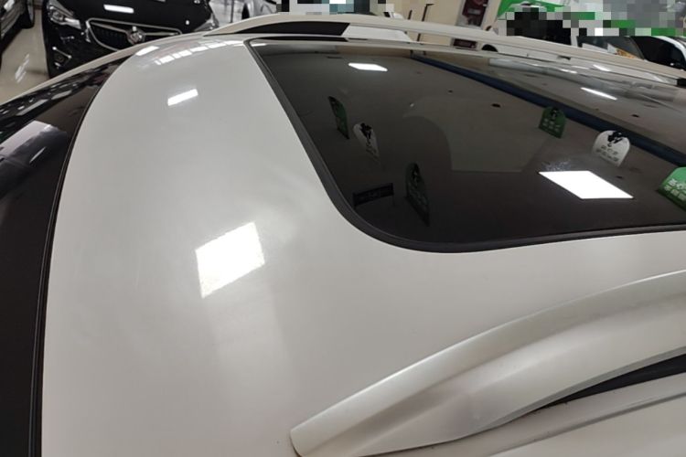 Used Roewe RX5 MAX 2019 300TGI Automatic Intelligent Driving Health Cabin Edition Roof