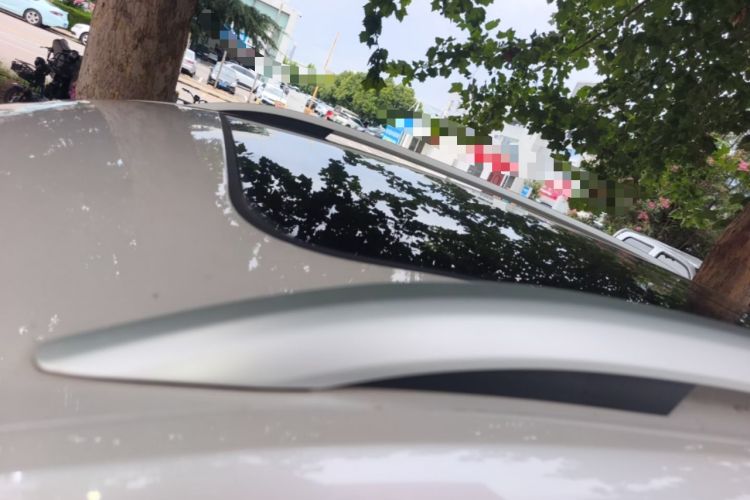 Used Roewe RX5 MAX 2019 300TGI Automatic 4G Connect Luxury Edition Roof