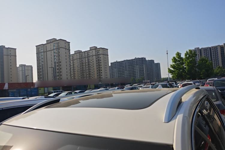 Used Roewe RX5 MAX 2019 300TGI Automatic 4G Connect Luxury Edition Roof