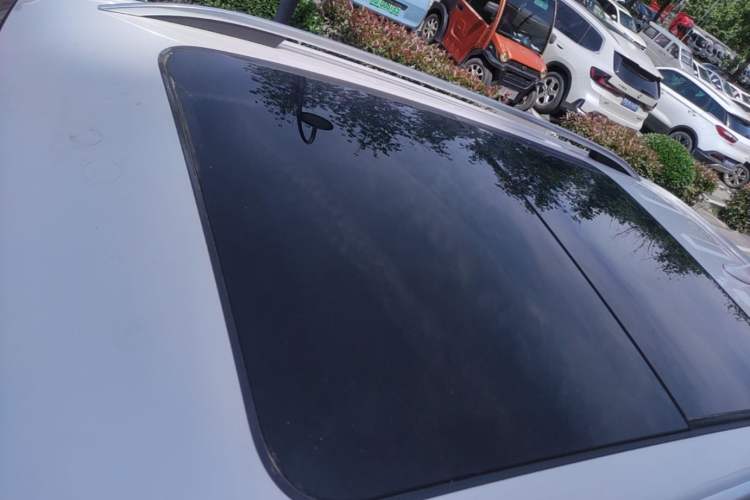 Used Roewe RX5 MAX 2019 300TGI Automatic Smart Cabin Flagship Edition Roof