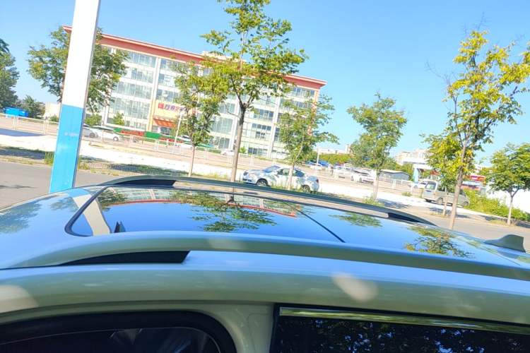 Used Roewe RX5 MAX 2019 300TGI Automatic Intelligent Driving Health Cabin Edition Roof