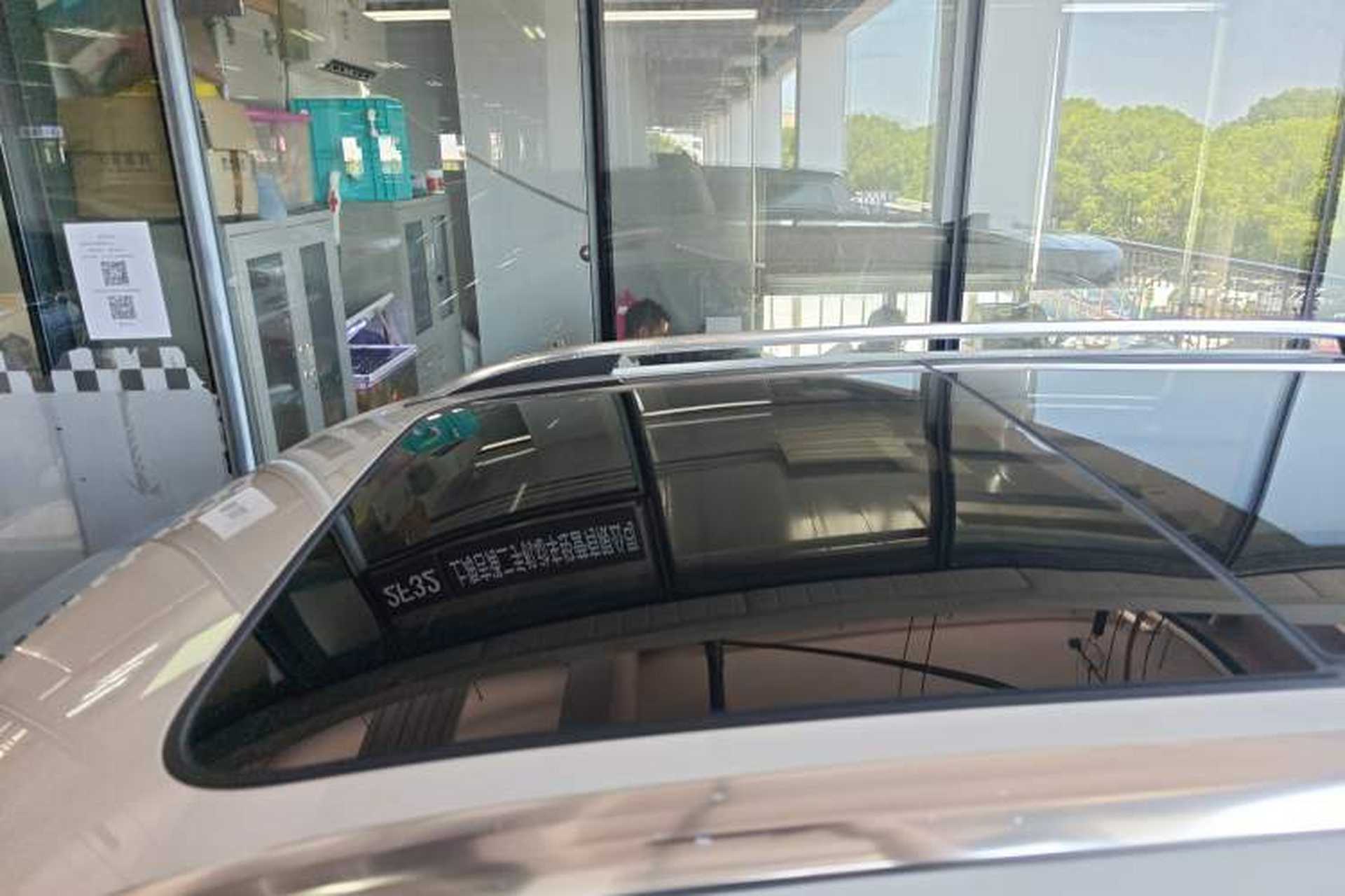 Used Roewe RX5 MAX 2019 400TGI Automatic All-Wheel Drive Smart Cabin Supreme Edition Roof