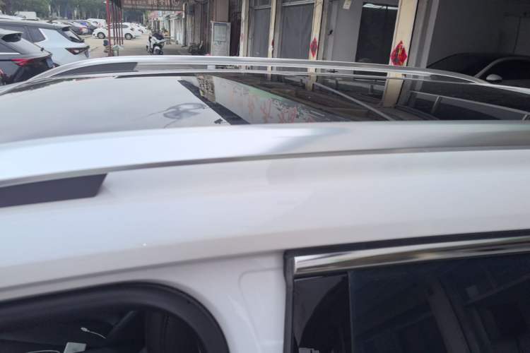 Used Roewe RX5 MAX 2019 300TGI Automatic 4G Connect Luxury Edition Roof