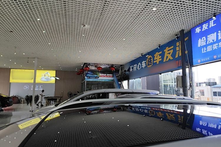 Used Roewe RX5 MAX 2019 300TGI Automatic Smart Cabin Luxury Edition Roof