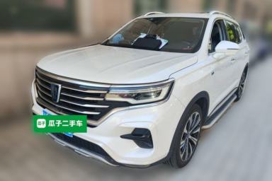 Used Roewe RX5 MAX 2019 400TGI Automatic All-Wheel Drive Smart Cabin Supreme Edition