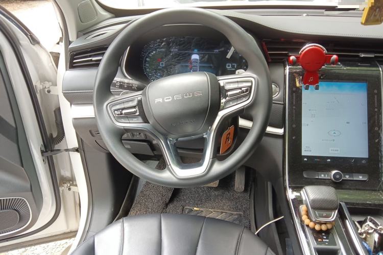 Used Roewe RX5 MAX 2019 300TGI Automatic 4G Connect Luxury Edition Steering Wheel