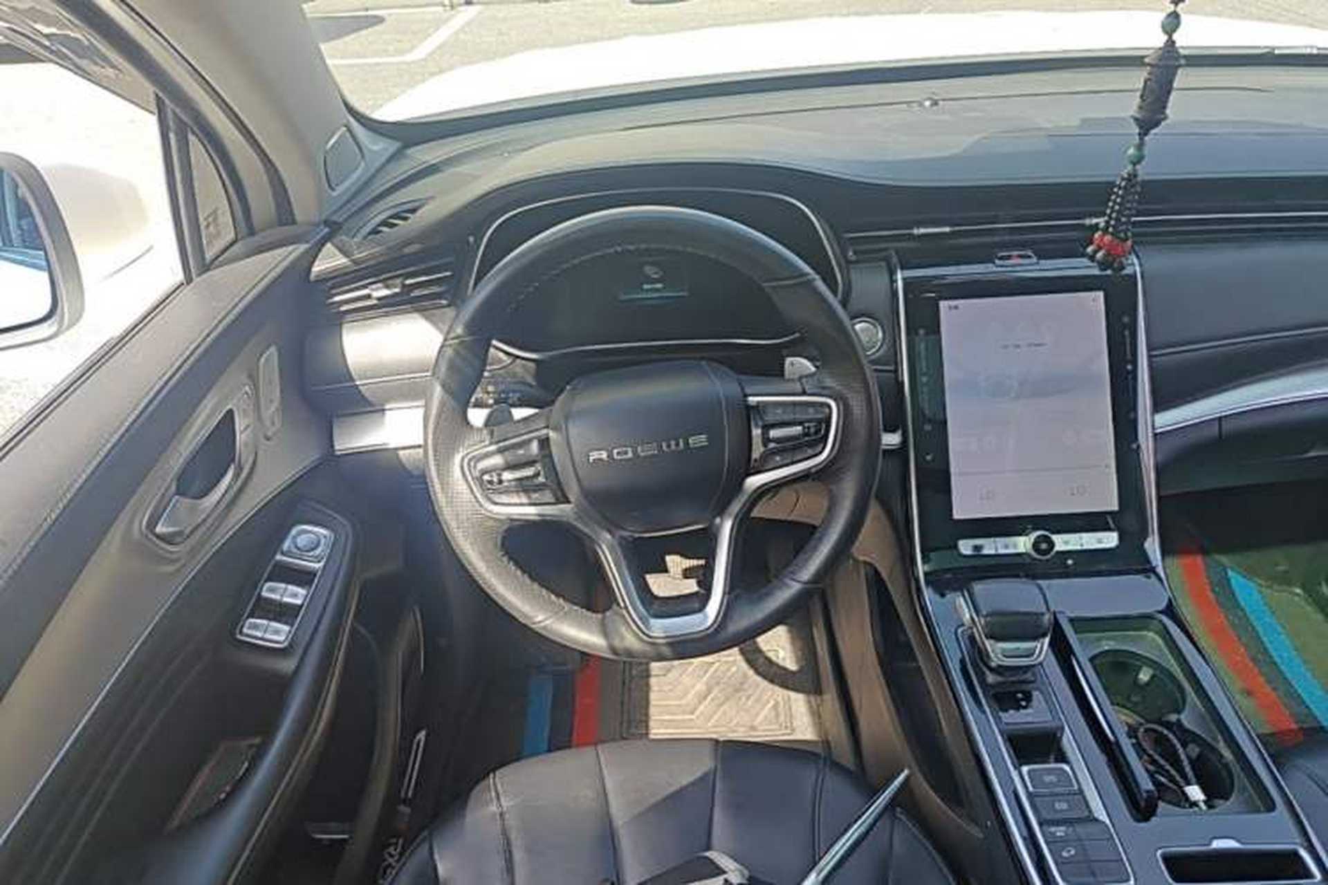 Used Roewe RX5 MAX 2019 300TGI Automatic Smart Cabin Luxury Edition Steering Wheel