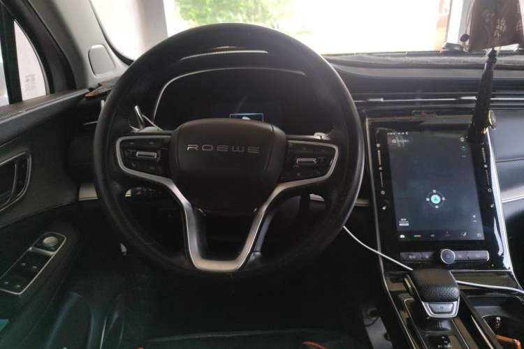 Used Roewe RX5 MAX 2019 300TGI Automatic Intelligent Driving Health Cabin Edition Steering Wheel