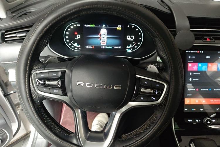 Used Roewe RX5 MAX 2019 300TGI Automatic Intelligent Driving Health Cabin Edition Steering Wheel