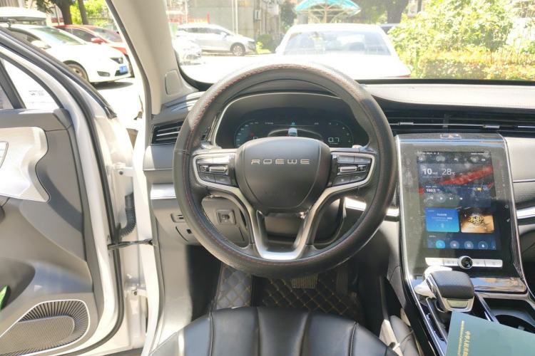 Used Roewe RX5 MAX 2019 300TGI Automatic Smart Cabin Luxury Edition Steering Wheel