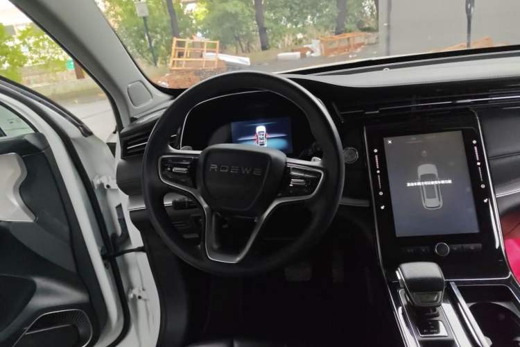 Used Roewe RX5 MAX 2019 300TGI Automatic 4G Connect Luxury Edition Steering Wheel
