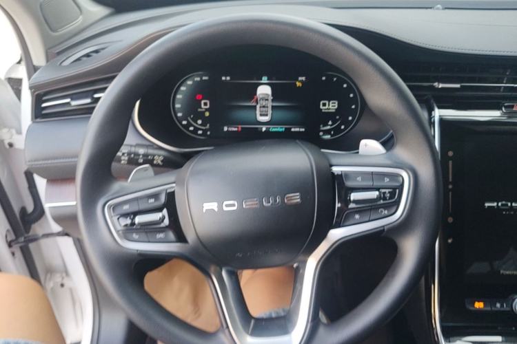 Used Roewe RX5 MAX 2019 300TGI Automatic 4G Connect Luxury Edition Steering Wheel