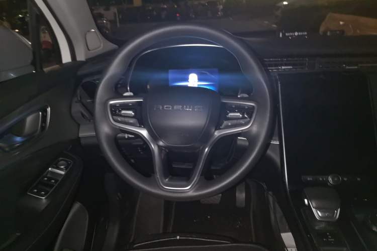 Used Roewe RX5 MAX 2019 300TGI Automatic 4G Connect Luxury Edition Steering Wheel