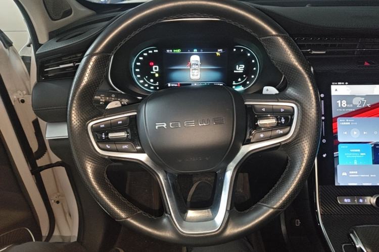 Used Roewe RX5 MAX 2019 300TGI Automatic Smart Cabin Luxury Edition Steering Wheel